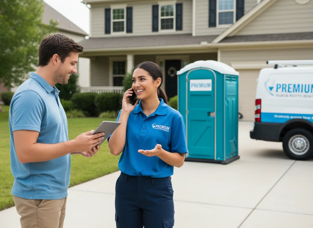 VIP Portable Toilets Southaven, MS FAQs